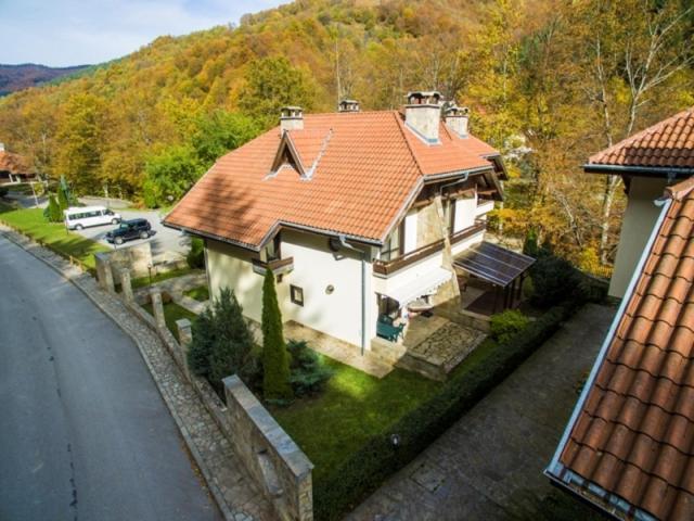Балкан вили Рибариця Екстер'єр фото
